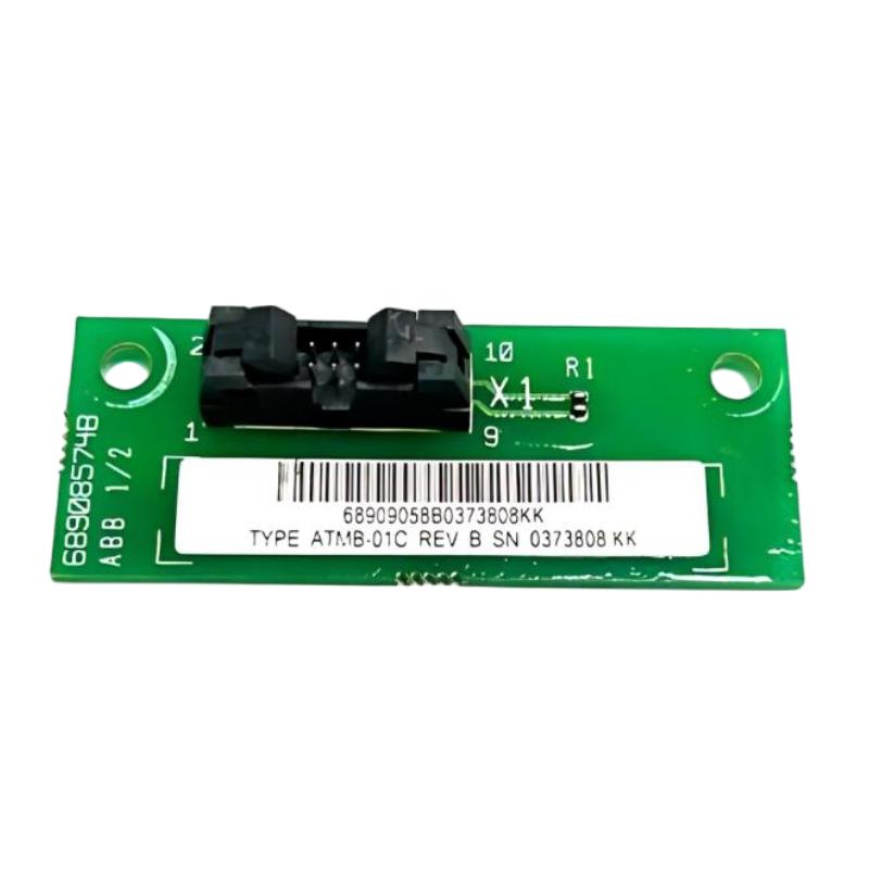 ABB ATMB-01C 68908574B Inverter Parts Need To Be Organized