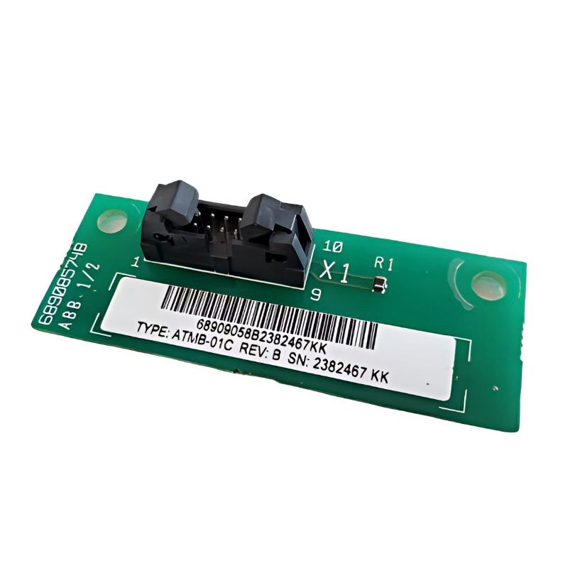 ABB ATMB-01C 68908574B Inverter Parts Need To Be Organized