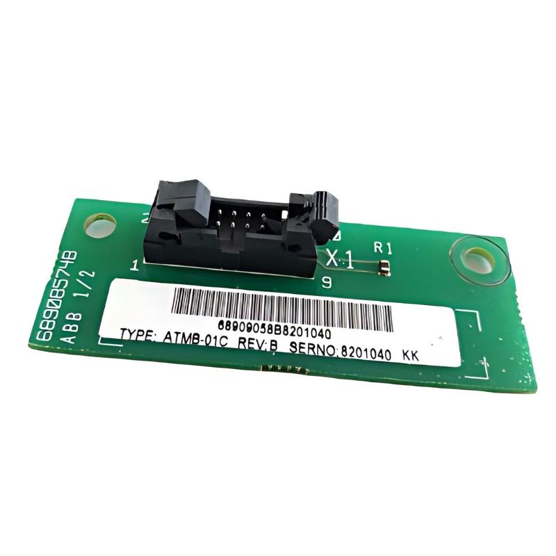 ABB ATMB-01C 68909058 Inverter Parts Need To Be Organized