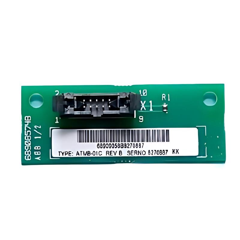 ABB ATMB-01C 68909058 Inverter Parts Need To Be Organized