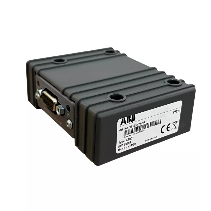 ABB CB801 3BSE042245R1 Communication Interface Module