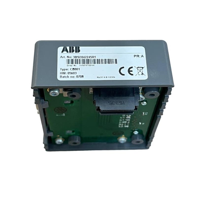 ABB CB801 3BSE042245R1 Communication Interface Module