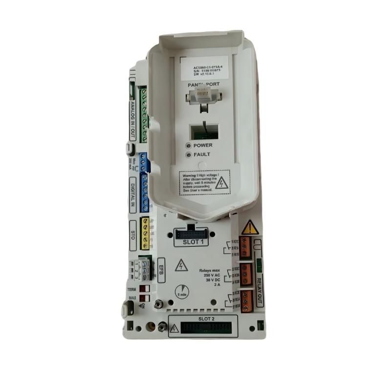 ABB CCU-23-S	3AXD50000034658 Control Unit