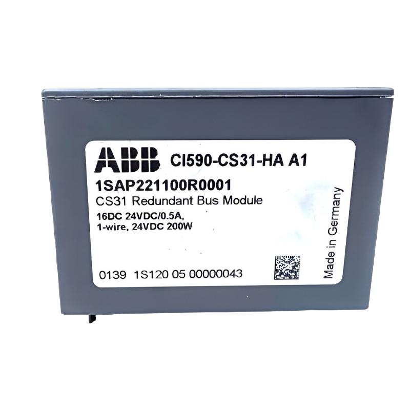 ABB CI590-CS31-HA 1SAP221100R0001 PLC Processor Module