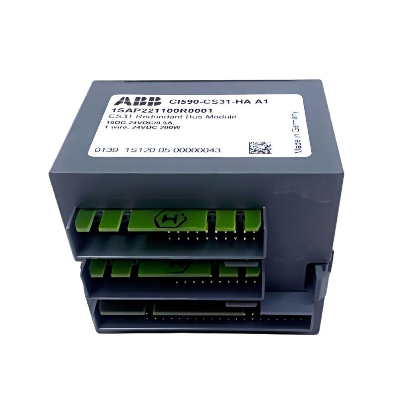 ABB CI590-CS31-HA 1SAP221100R0001 PLC Processor Module