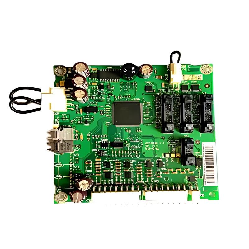 ABB CINT-01C	68989841 Inverter Parts Need To Be Organized