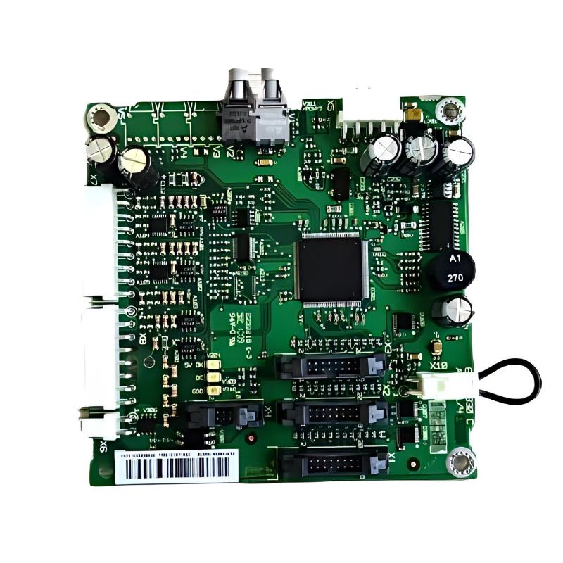 ABB CINT-01C	68989841 Inverter Parts Need To Be Organized