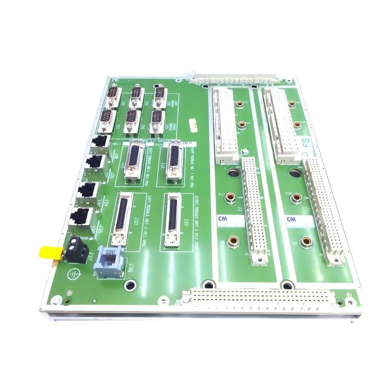 Triconex CM 2201 7400206-100 Communication Module Base Plate