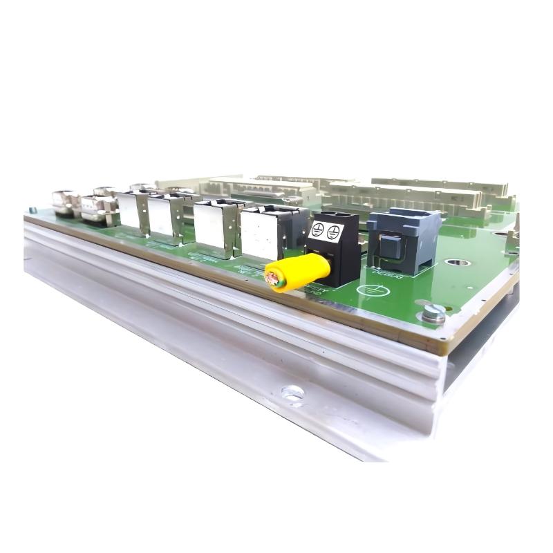 Triconex CM 2201 7400206-100 Communication Module Base Plate