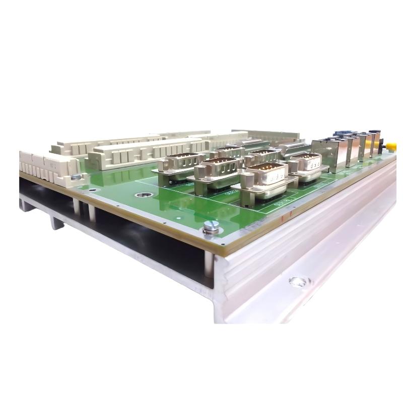 Triconex CM 2201 7400206-100 Communication Module Base Plate