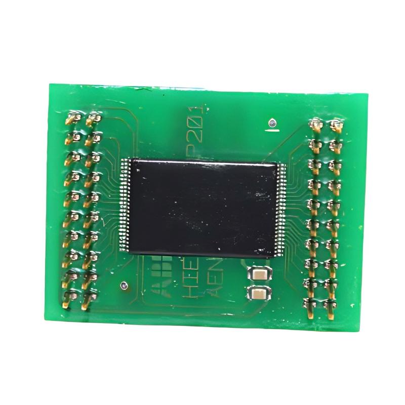 ABB CM C910 A HIEE401807R0001 Flash Daughterboard