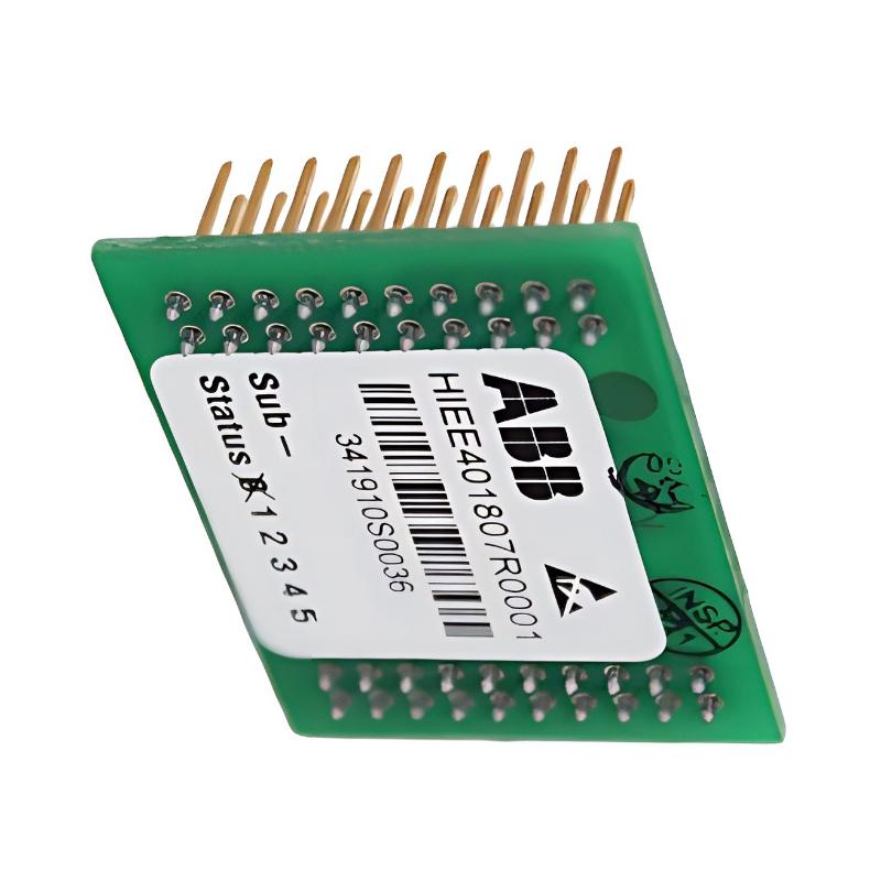 ABB CM C910 A HIEE401807R0001 Flash Daughterboard