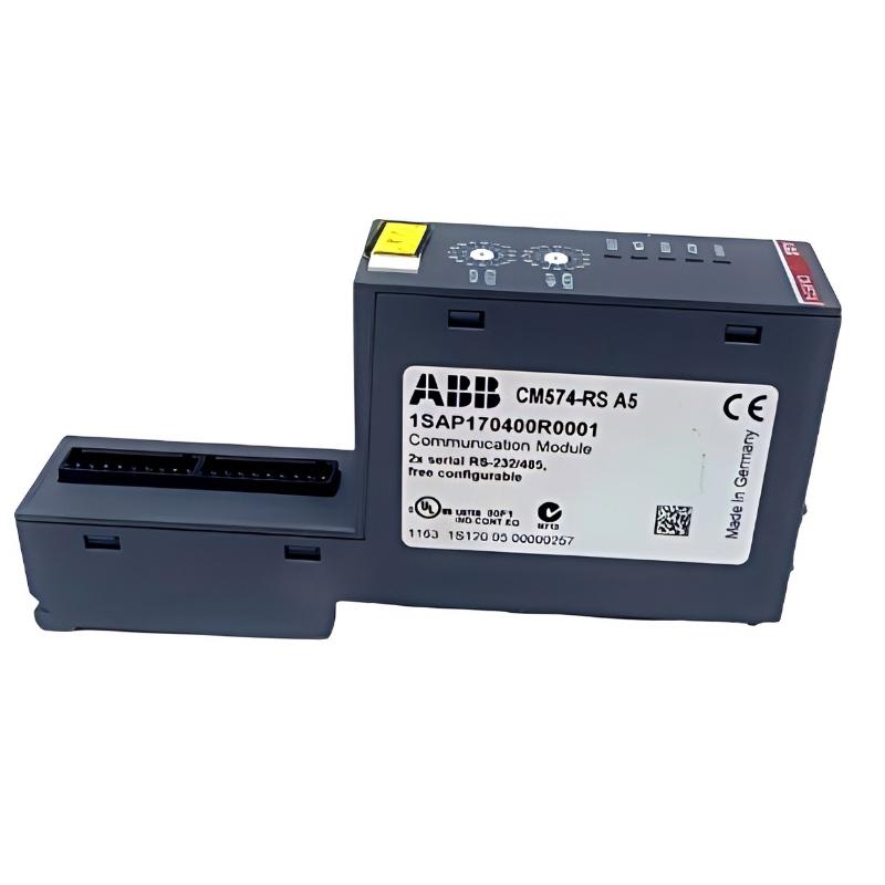 ABB CM574-RS 1SAP170400R0001 Communication Module