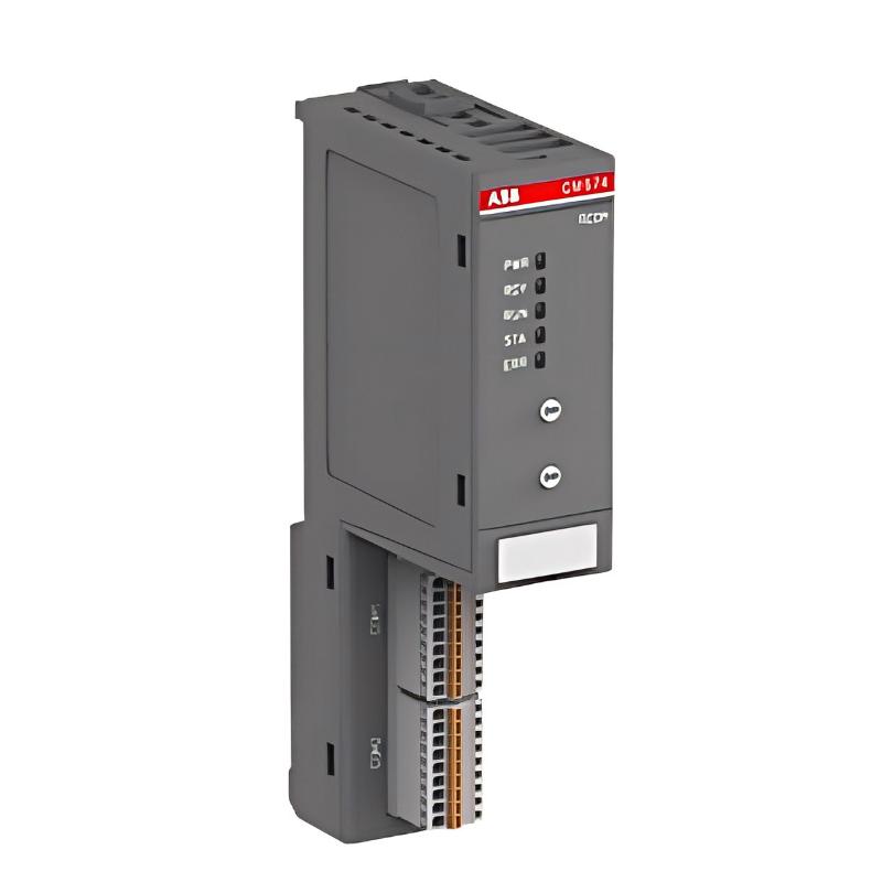 ABB CM574-RS 1SAP170400R0201 Communication Module