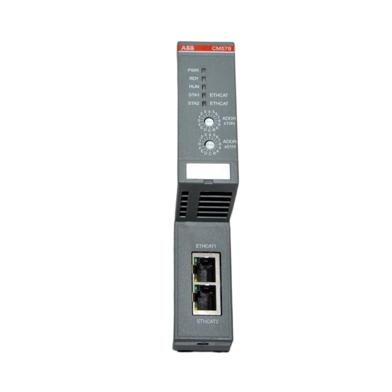 ABB CM579-ETHCAT 1SAP170902R0101 Communication Module