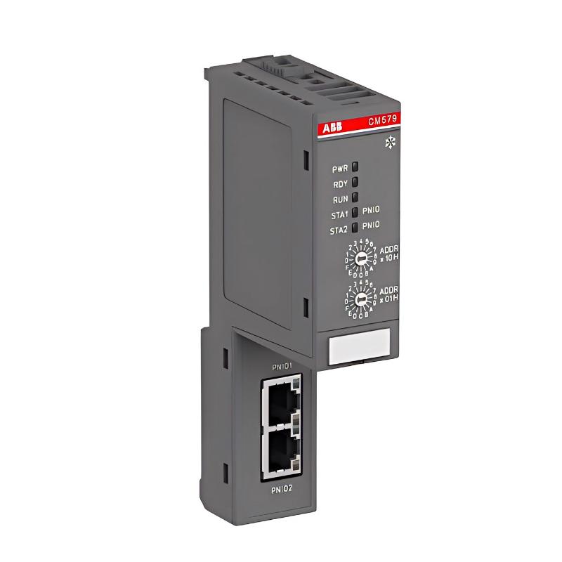 ABB CM579-PNIO 1SAP170901R0101 Communication Module