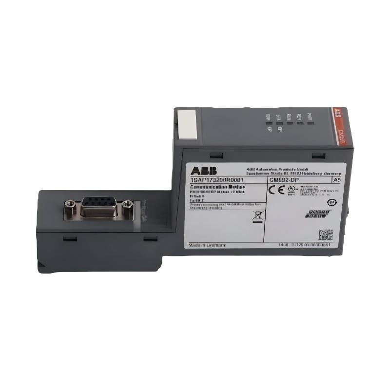 ABB CM592-DP 1SAP173200R0001 Communication Module