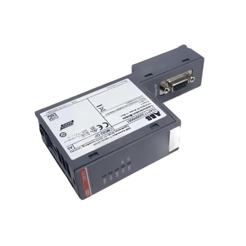 ABB CM592-DP 1SAP173200R0001 Communication Module
