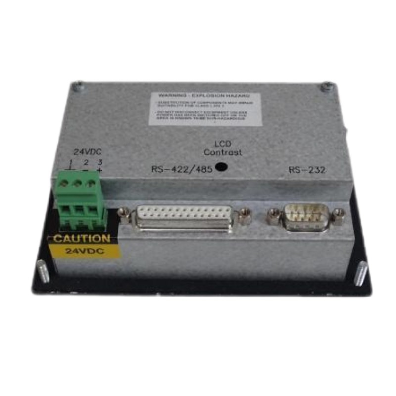 ABB CP502 1SBP260190R1001-A Wind Turbine Control Panel