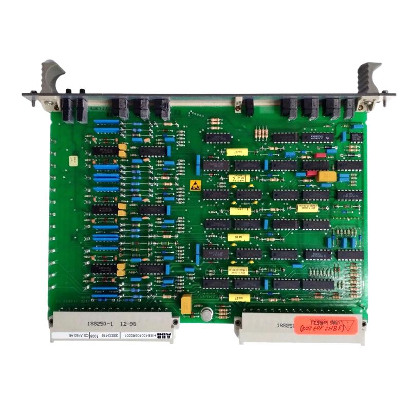 ABB CS A463 AE HIEE400103R0001 Control Panel Module