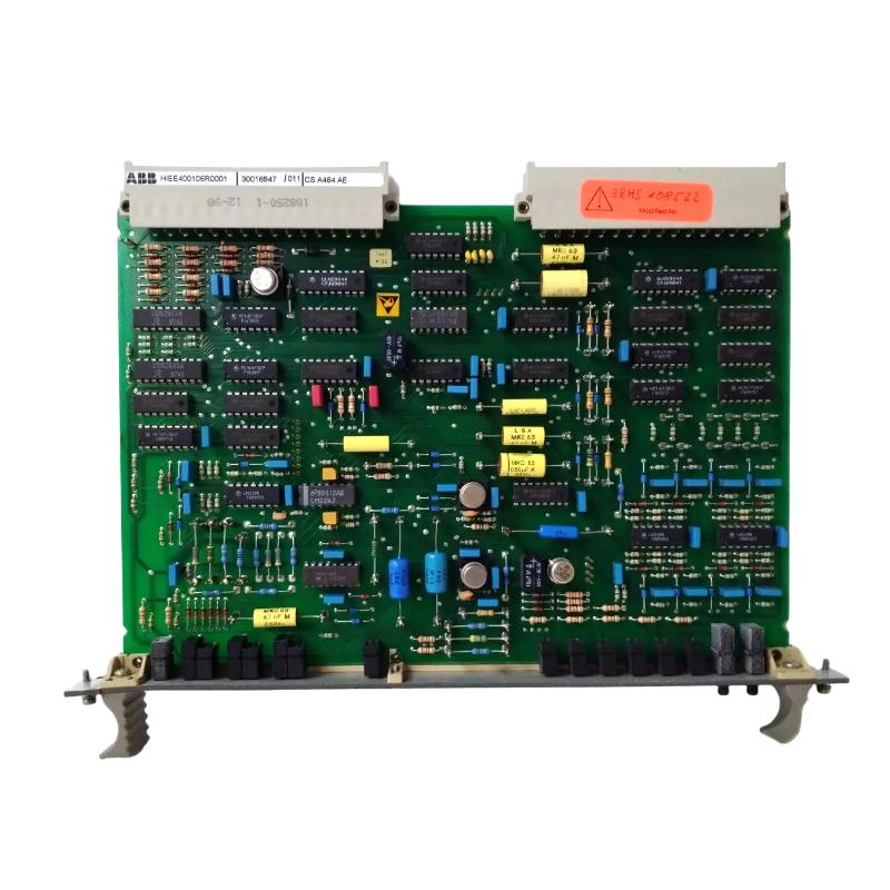 ABB CS A464 AE HIEE400106R0001 High Voltage Frequency Converter