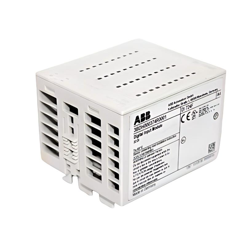 ABB DI 724F 3BDH000374R0001 Digital Input Module