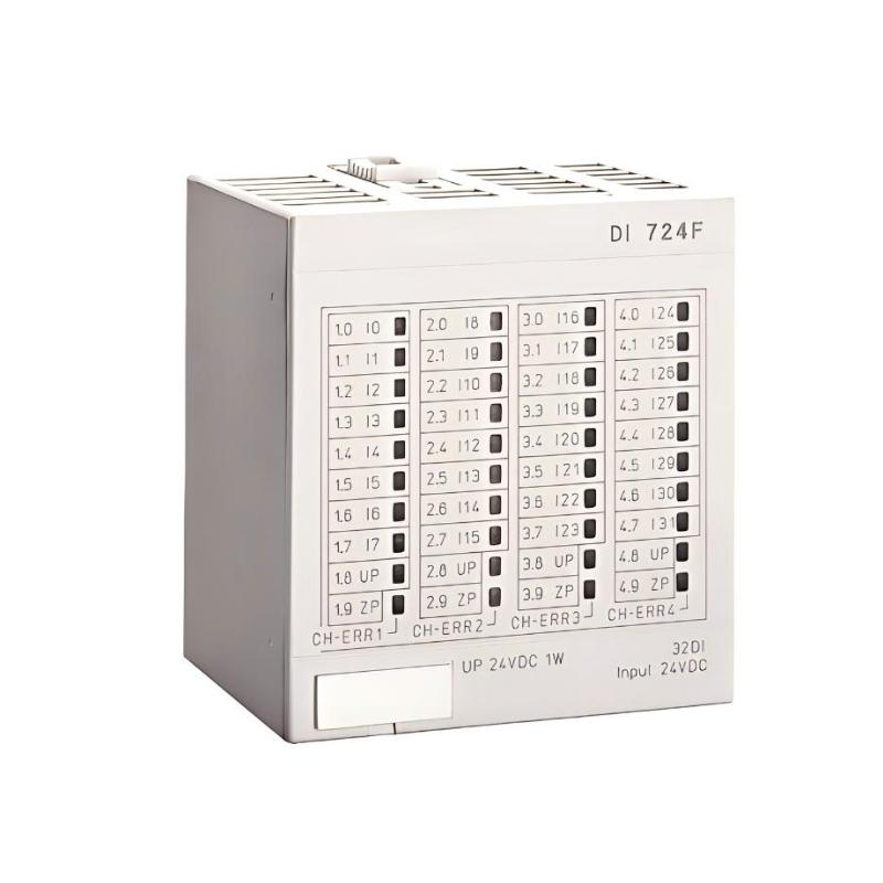 ABB DI 724F 3BDH000374R0005 Digital Input Module
