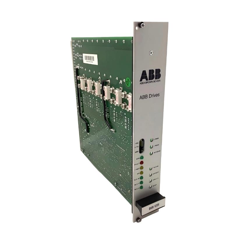 ABB DKH-E 1201 Servo Driver