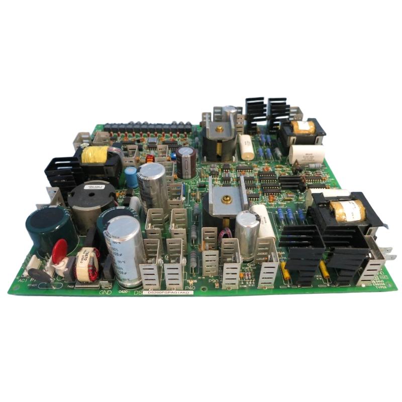 GE DS200FGPAG1A	Mark V Pulse Gate Amplifier Board