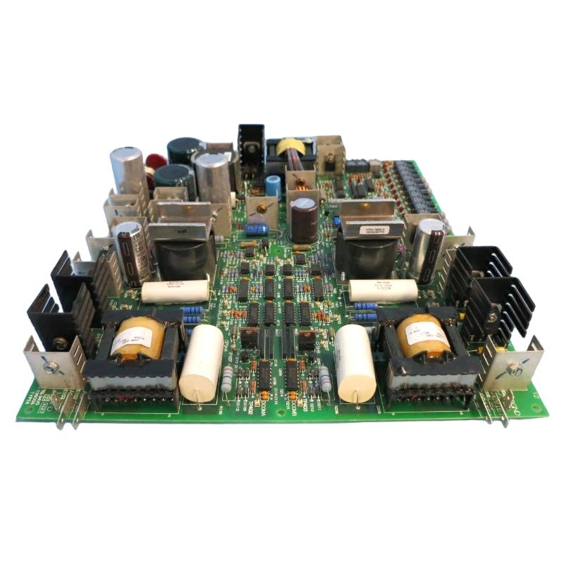 GE DS200FGPAG1A	Mark V Pulse Gate Amplifier Board