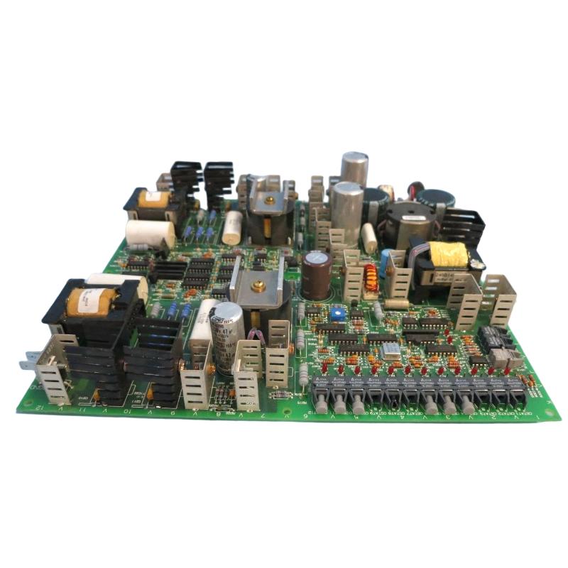 GE DS200FGPAG1AGD Mark V Pulse Gate Amplifier Board