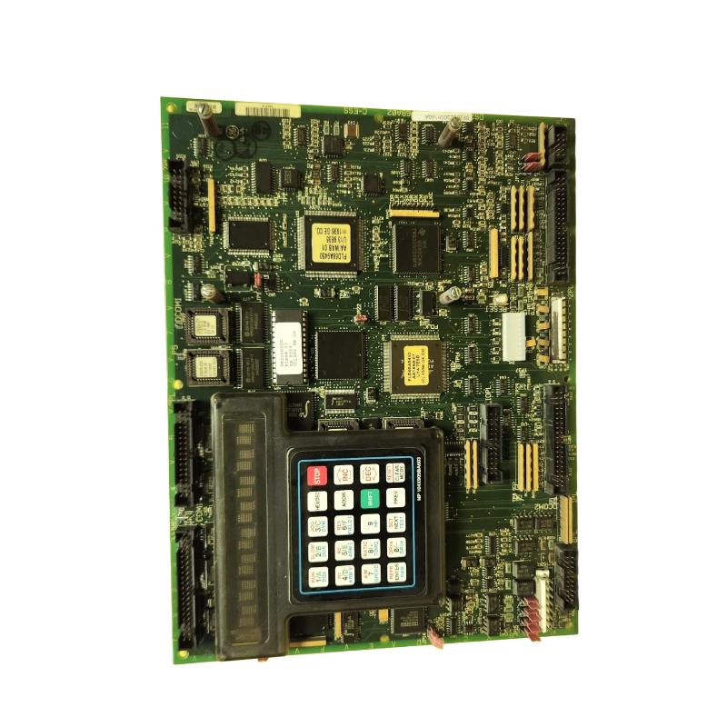 GE DS200LDCCH1A Mark V controls The LAN Communication Board