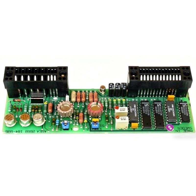 ABB DSAO 301 57120001-02/4 DS Analog Output Board