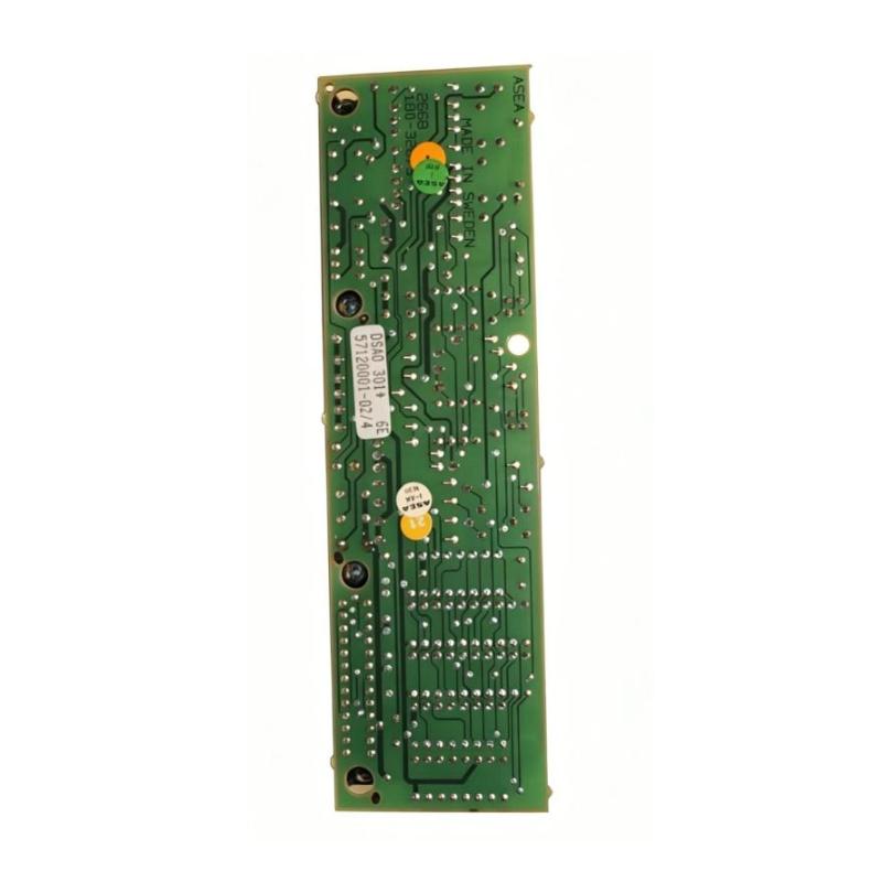 ABB DSAO 301 57120001-02/4 DS Analog Output Board