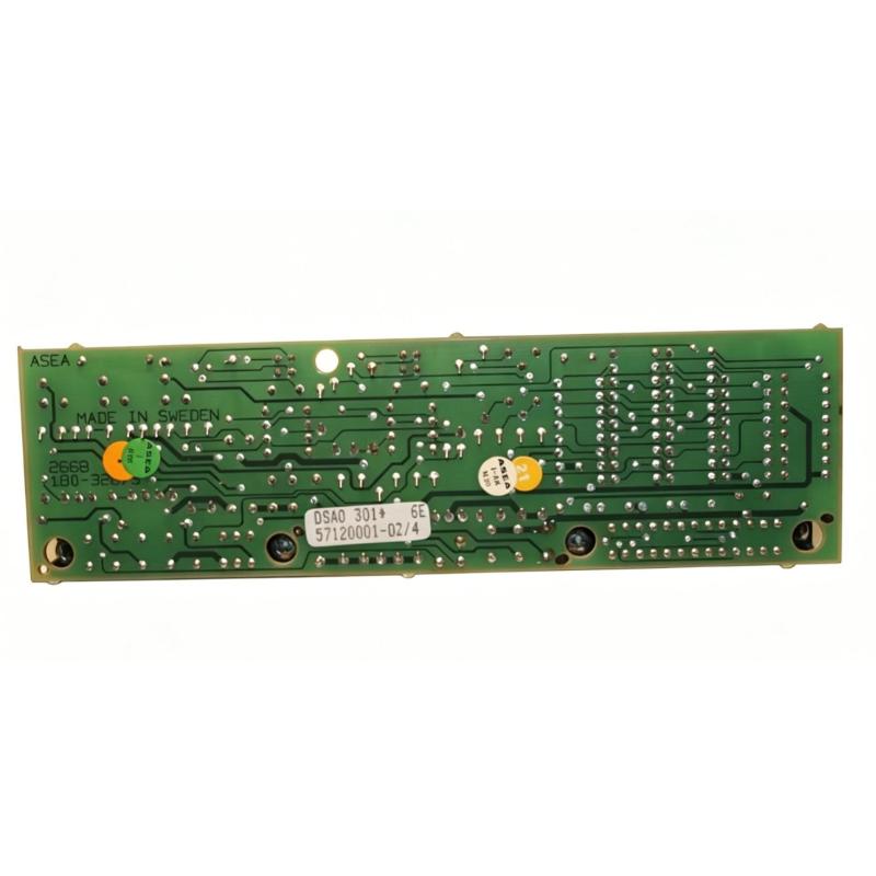 ABB DSAO 301 57120001-02/4 DS Analog Output Board