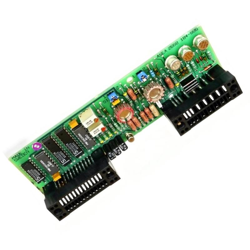 ABB DSAO 301 57120001-02/4 DS Analog Output Board