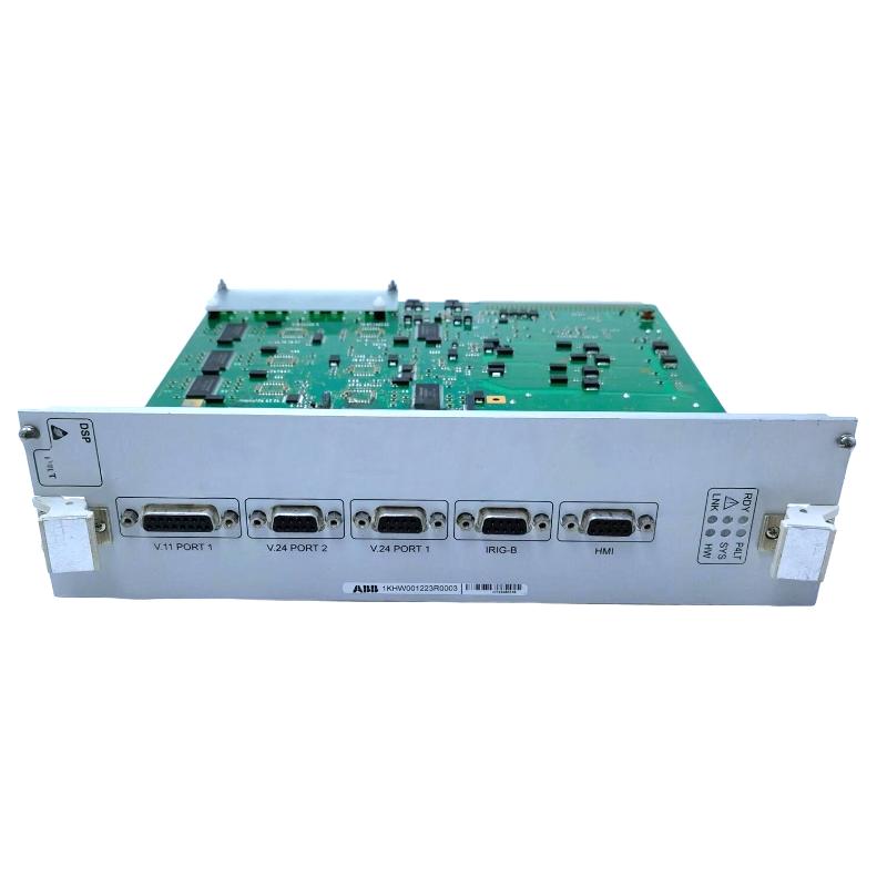 ABB DSPP4LT 1KHW001223R0003 Power Module