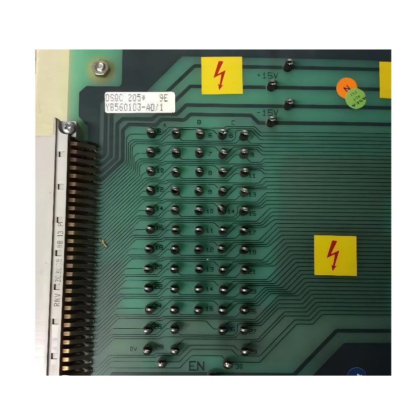 ABB DSQC 205 YB560103-AD/1 Expansion Board