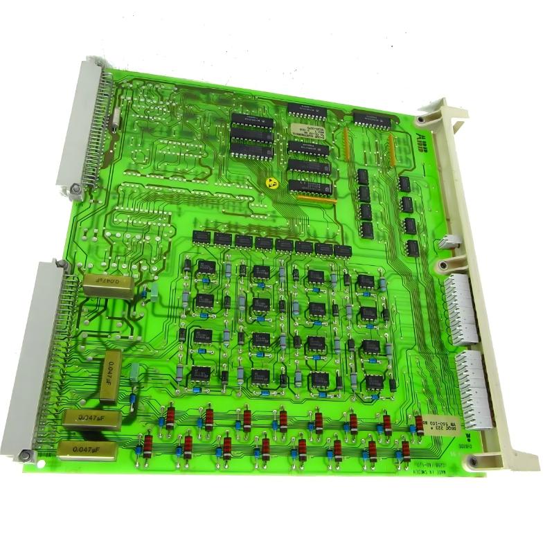 ABB DSQC 223 YB560103-BD	PC Board Digital I/O Mmodule