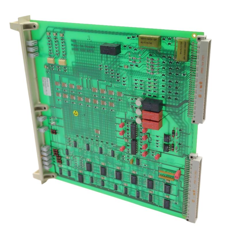 ABB DSQC 228 YB560103-BL/1 Resolver Filter Board