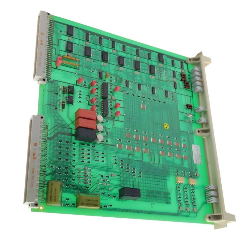 ABB DSQC 228 YB560103-BL/1 Resolver Filter Board