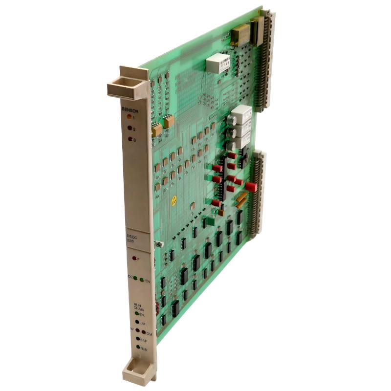 ABB DSQC 228 YB560103-BL/2 Resolver Filter Board