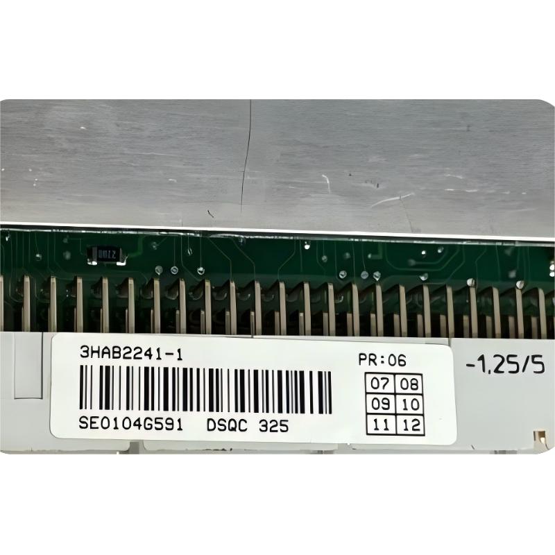 ABB DSQC 325 3HAB2241-1 Computer Motherboard