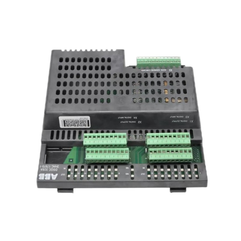 ABB DSQC 328A 3HAC17970-1 I/O Unit