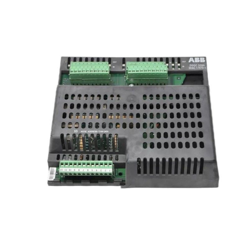 ABB DSQC 328A 3HAC17970-1 I/O Unit