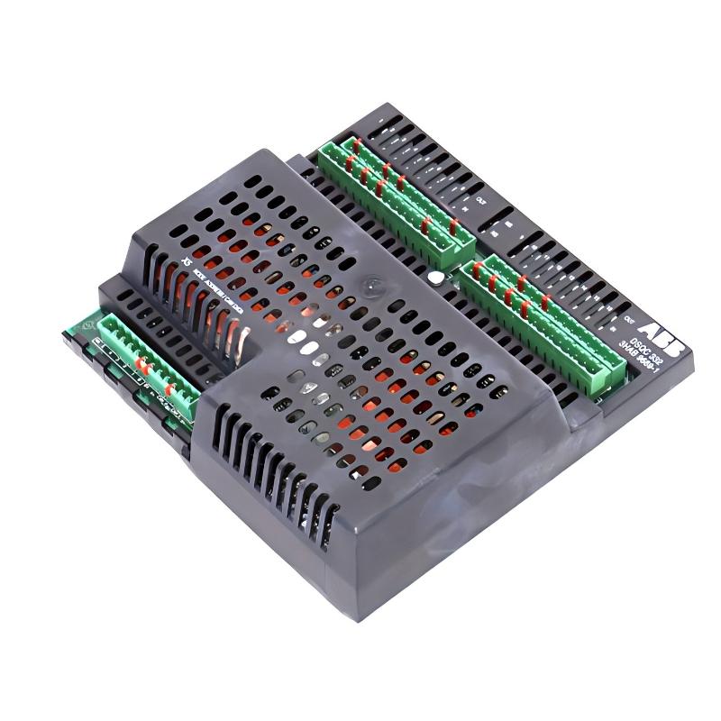 ABB DSQC 332 3HAB9669-1 Digital I/O Unit Relay