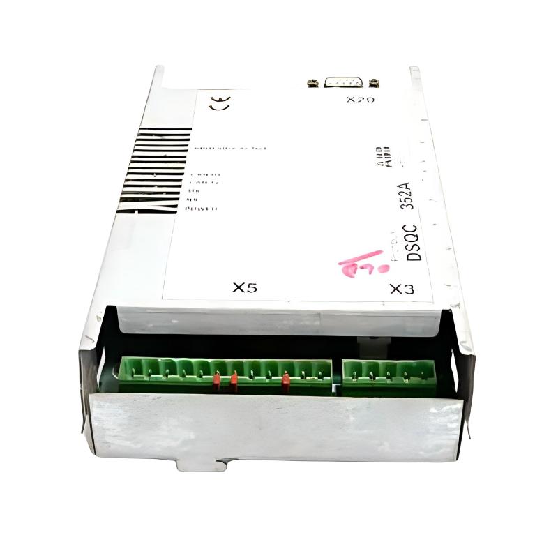 ABB DSQC 352A 3HNE00009-1 PROFIBUS Module