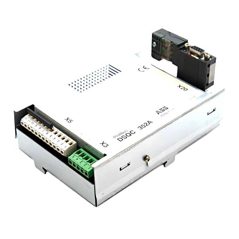 ABB DSQC 352A 3HNE00009-1 PROFIBUS Module
