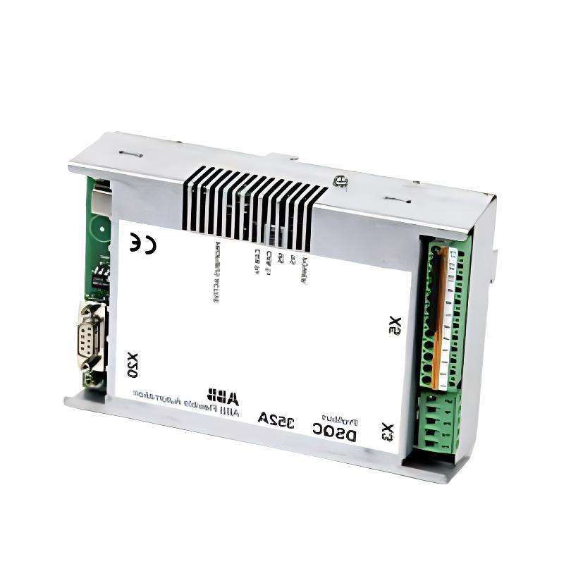 ABB DSQC 352A 3HNE00009-1 PROFIBUS Module