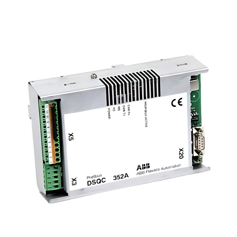 ABB DSQC 352A 3HNE00009-1 PROFIBUS Module